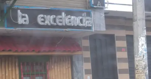 BAR LA EXCELENCIA BAR LA EXCELENCIA